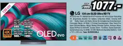 Red Zac LG 139 cm OLED Ultra HD TV Angebot