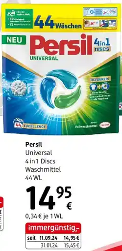 dm Persil universal Angebot