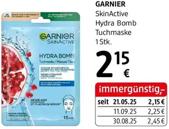Garnier skinactive