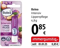 dm Balea intensiv lippenpflege Angebot