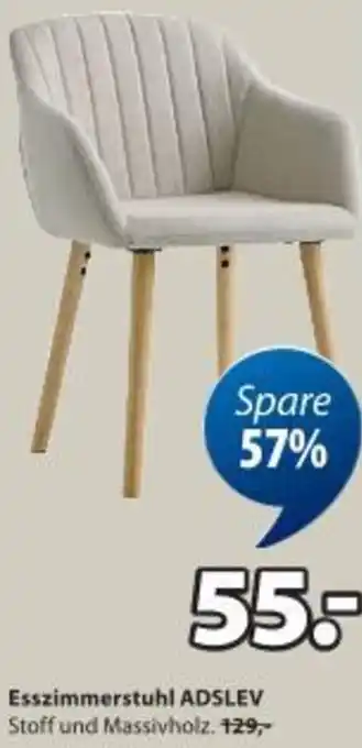 Esszimmerstuhl adslev