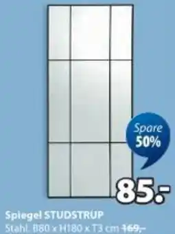 JYSK Spiegel studstrup Angebot