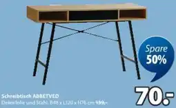 JYSK Schreibtisch abbetved Angebot