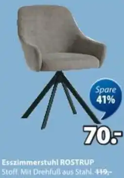 JYSK Esszimmerstuhl rostrup Angebot