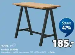 JYSK Royaloak bartisch sandby Angebot