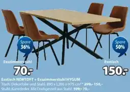 JYSK Esszimmerstuhl Angebot