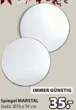 JYSK Immer günstig spiegel marstal Angebot