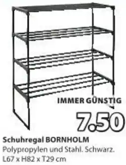 JYSK Schuhregal bornholm Angebot