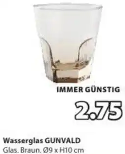 JYSK Wasserglas gunvald Angebot