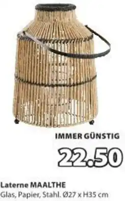 JYSK Laterne maalthe Angebot