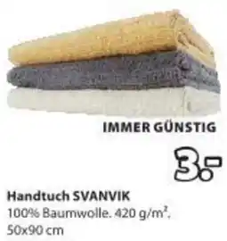 JYSK Handtuch svanvik Angebot