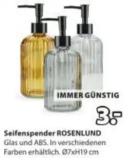 JYSK Seifenspender rosenlund Angebot