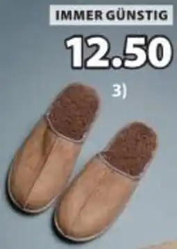 JYSK Pantoffeln brokind Angebot