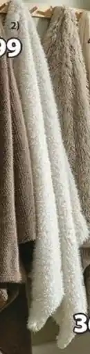 JYSK Kuscheldecke ballblom Angebot