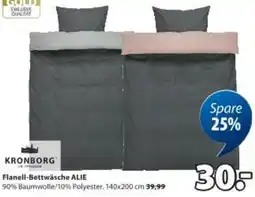 JYSK Flanell-bettwäsche alie Angebot