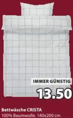JYSK Bettwäsche crista Angebot