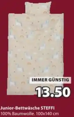 JYSK Junior-bettwäsche steffi Angebot