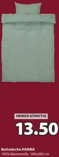 JYSK Bettwäsche hanna Angebot