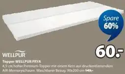 JYSK Wellpur topper wellpur frya Angebot