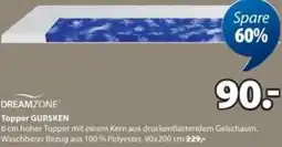 JYSK Topper gursken Angebot