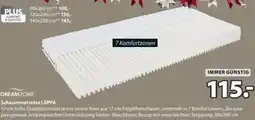 JYSK Schaummatratze leppa Angebot