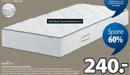 JYSK Taschenfederkernmatratze mora Angebot