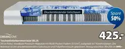 JYSK Taschenfederkernmatratze selja Angebot
