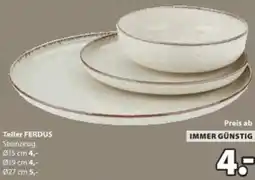 JYSK Teller ferdus Angebot