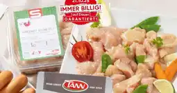 Eurospar S-budget puten geschnetzeltes Angebot