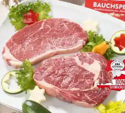 Eurospar Tan karreespeck, bauchspeck oder bacon american style Angebot