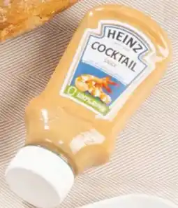 Eurospar Heinz cocktail sauce Angebot