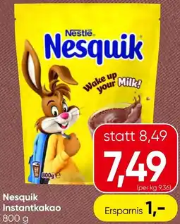 Eurospar Nesquik Angebot