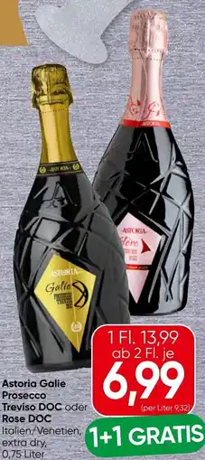 Eurospar Astoria galie prosecco treviso doc oder Angebot