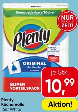 Eurospar Plenty Küchenrolle Angebot