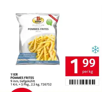 Pommes frites