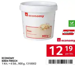 Transgourmet Economy kren frisch Angebot