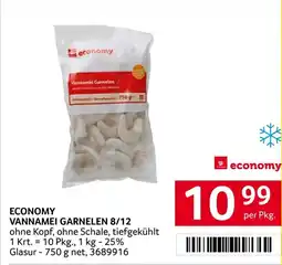 Transgourmet Economy vannamei garnelen Angebot