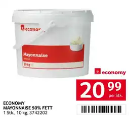 Transgourmet Economy mayonnaise Angebot