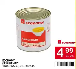 Transgourmet Economy gemüsemais Angebot
