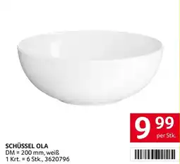 Transgourmet Schüssel ola Angebot