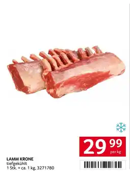 Transgourmet Lamm krone Angebot