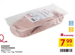 Transgourmet Economy pizzaschinken Angebot