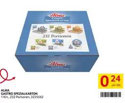 Transgourmet Alma gastro spezialkarton Angebot