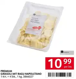 Transgourmet Premium girasoli mit ragu napoletano Angebot