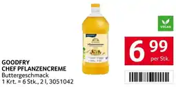 Transgourmet Goodfry chef pflanzencreme Angebot