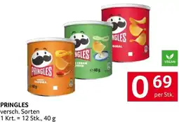 Transgourmet Pringles Angebot