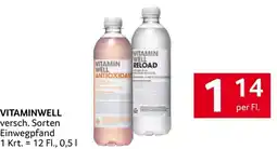 Transgourmet VITAMINWELL Angebot