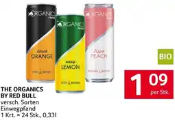 Transgourmet The organics by red bull Angebot