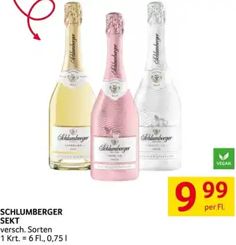 Schlumberger sekt