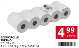 Transgourmet Addingrolle thermo Angebot